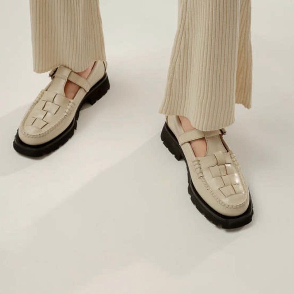 Hereu Soller Sport Loafer Off-White - Picture 8 of 14